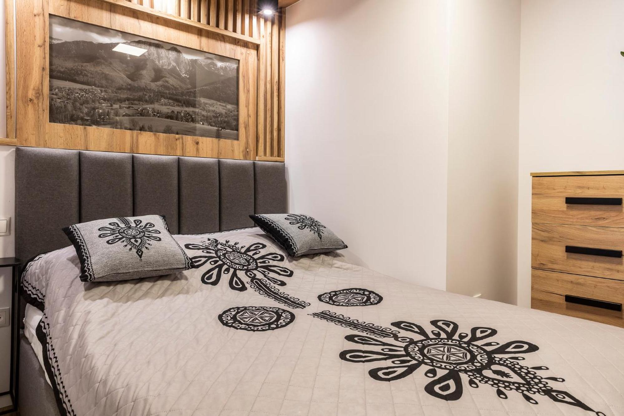 Apartament Tatravika Z Basenem I Widokiem コシチェリスコ エクステリア 写真