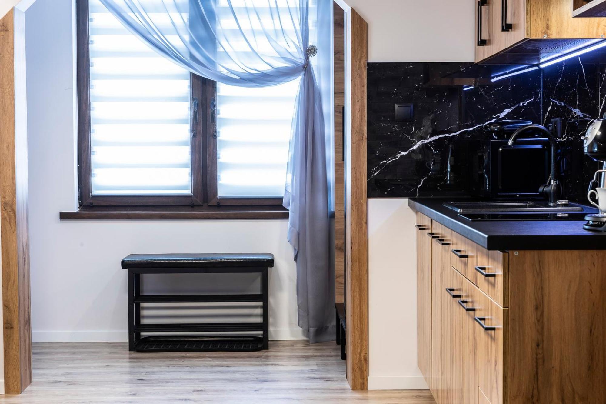Apartament Tatravika Z Basenem I Widokiem コシチェリスコ エクステリア 写真