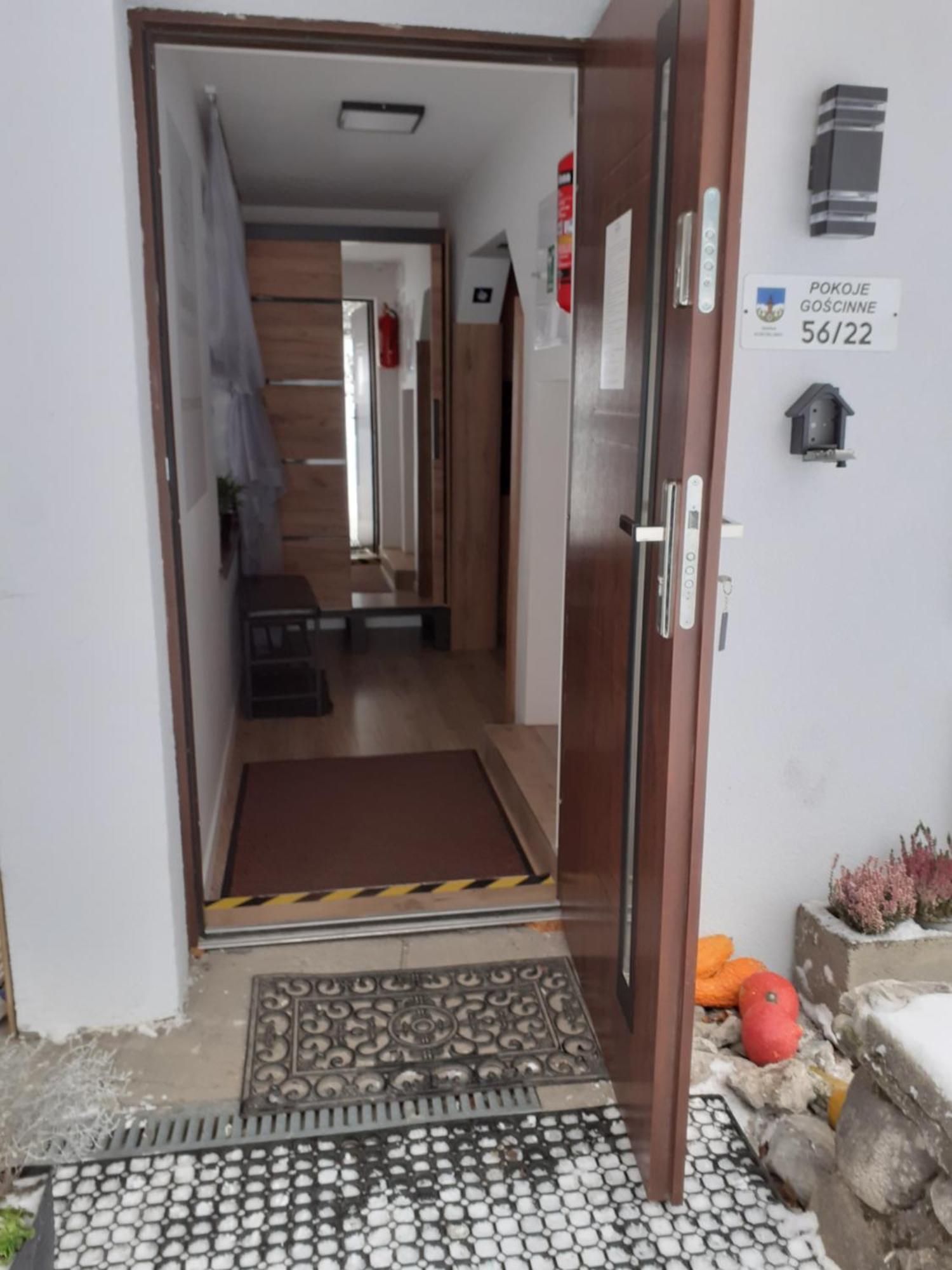 Apartament Tatravika Z Basenem I Widokiem コシチェリスコ エクステリア 写真